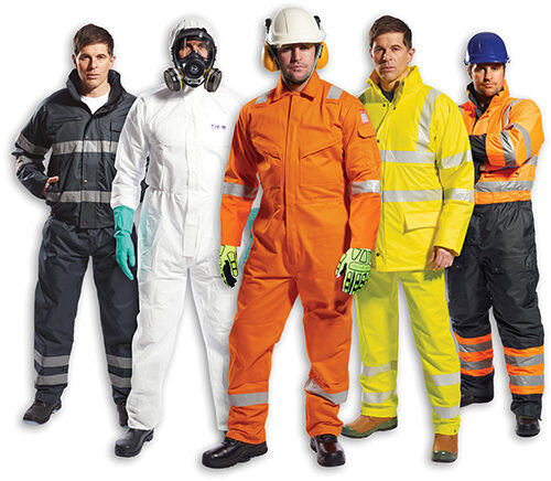 Safety Clothing and PPE manufacturer ND albania