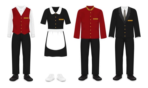 hospitality workwear nd albania